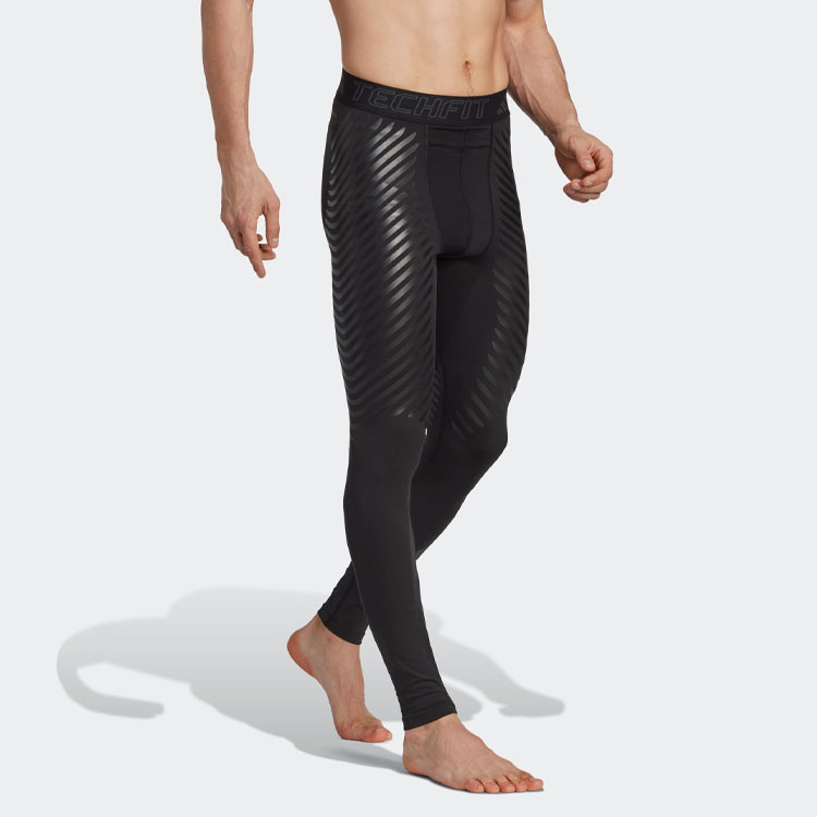 Adidas Sports Pants Men’s Black Moderate
