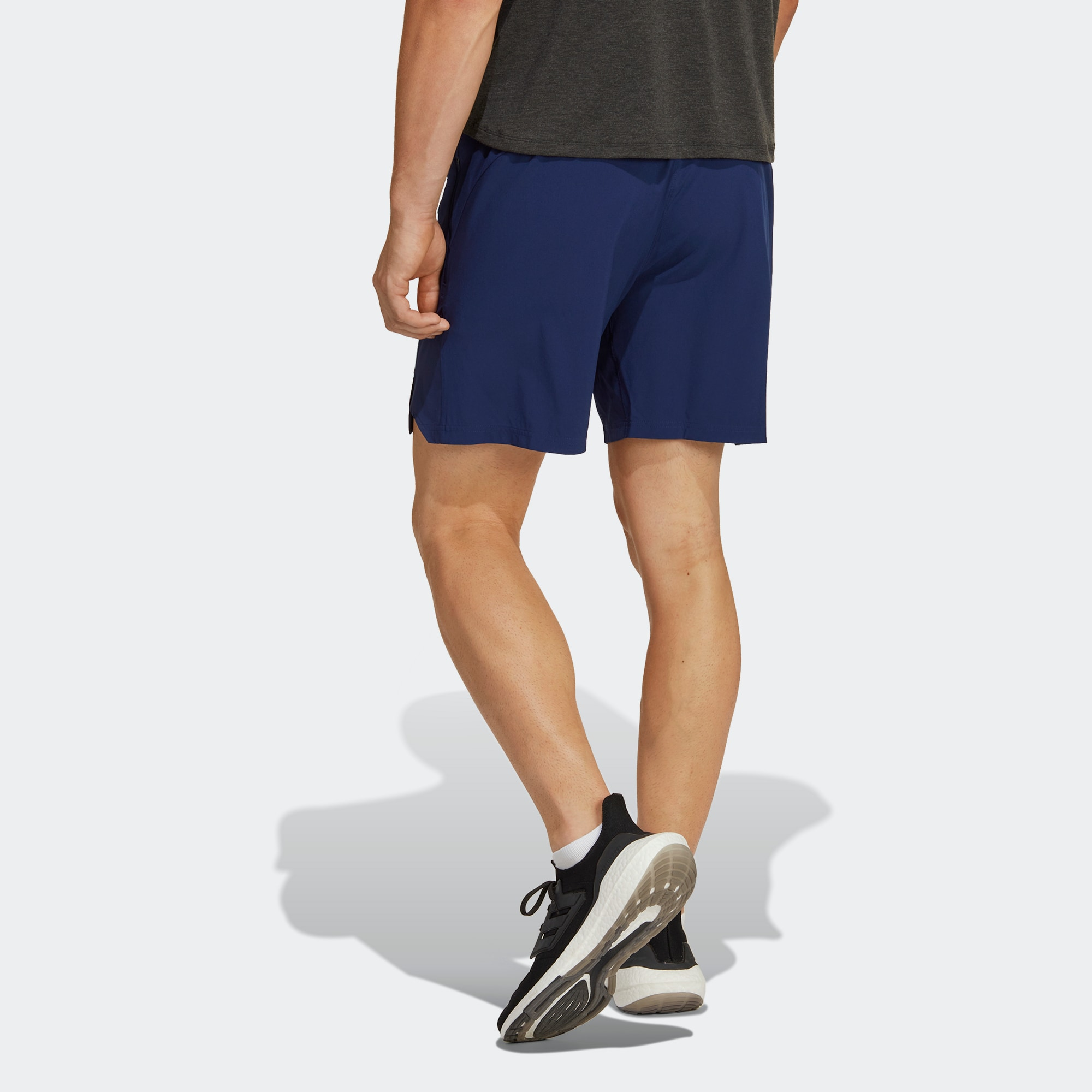 Adidas Sports Shorts Men’s Dark Blue Moderate