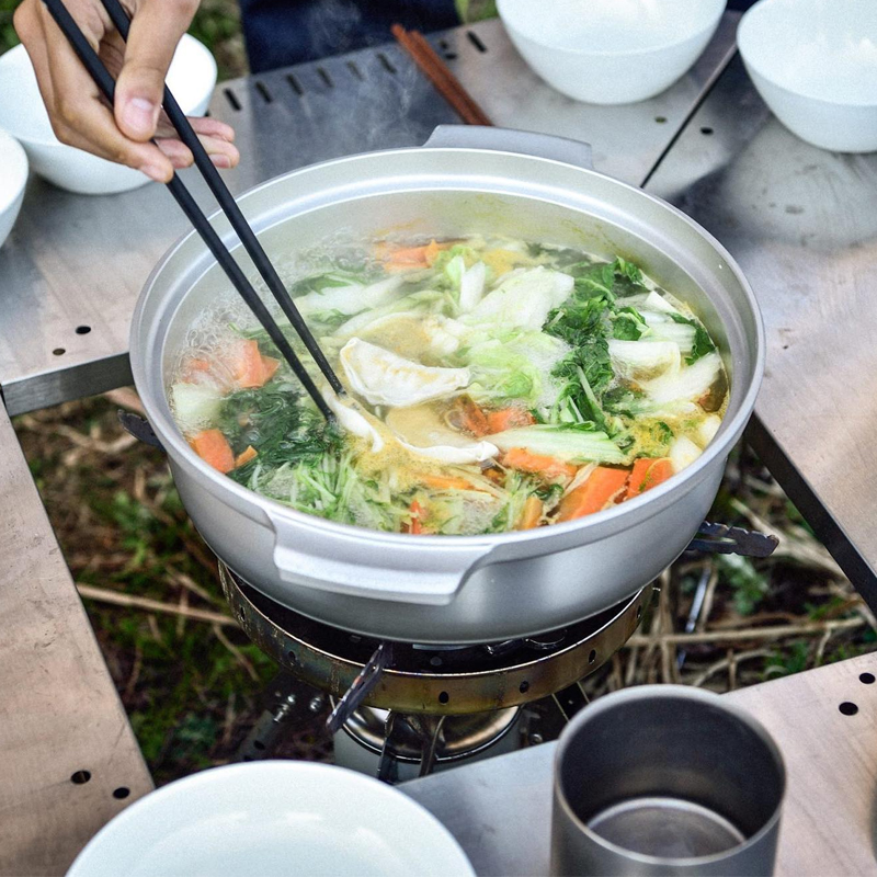 Snow Peak Cooking Utensils