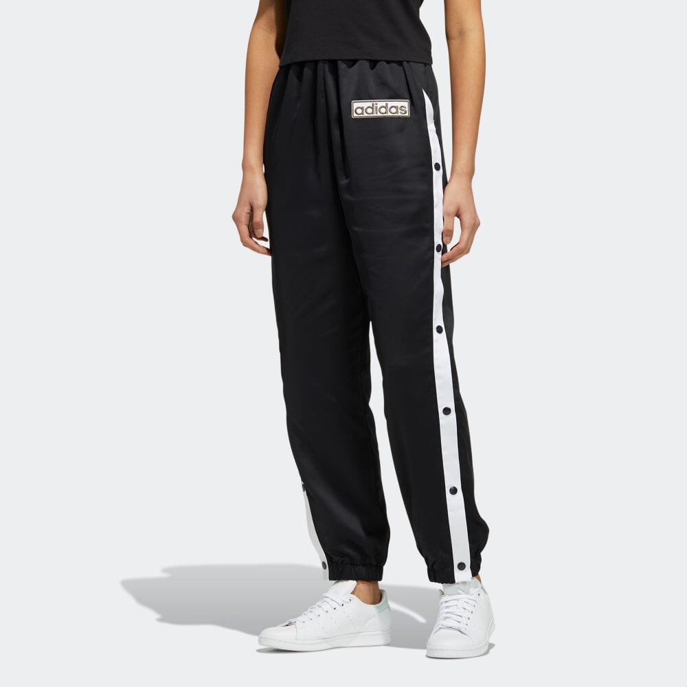 Adidas Originals ADIBREAK TP Sweatpants Women’s Black