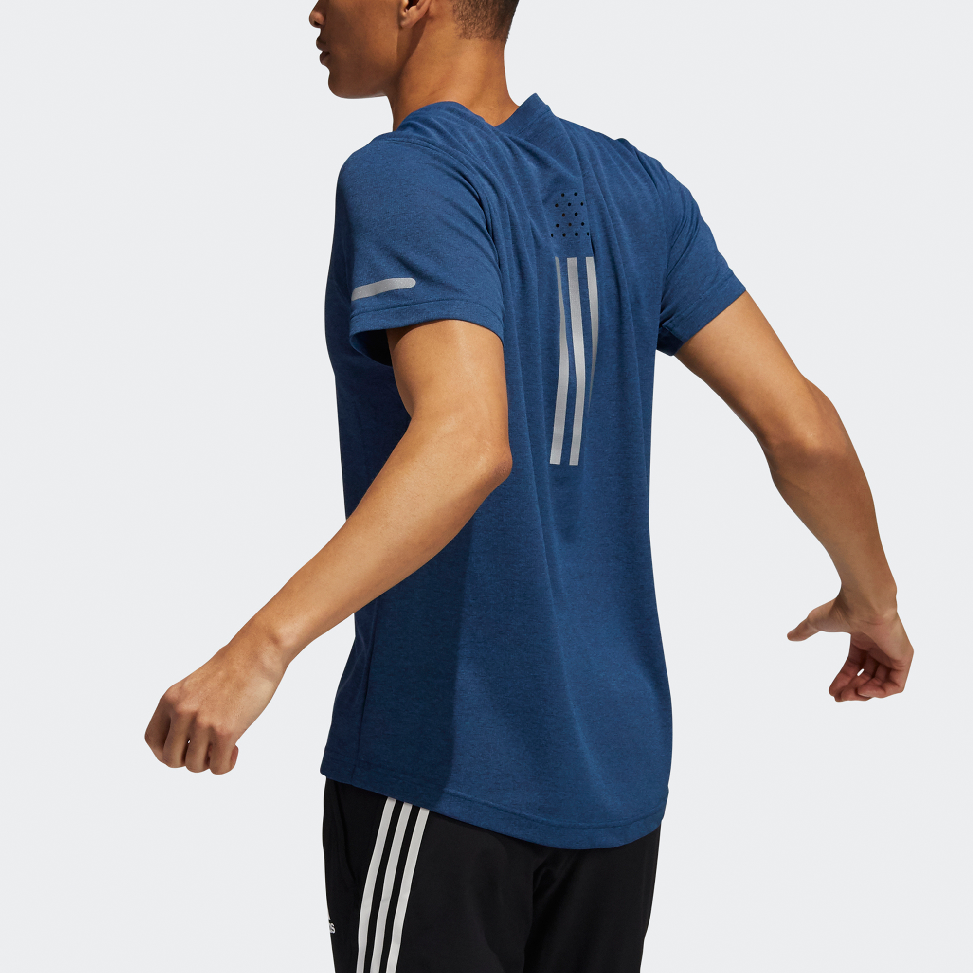 Футболка adidas T — фото 4