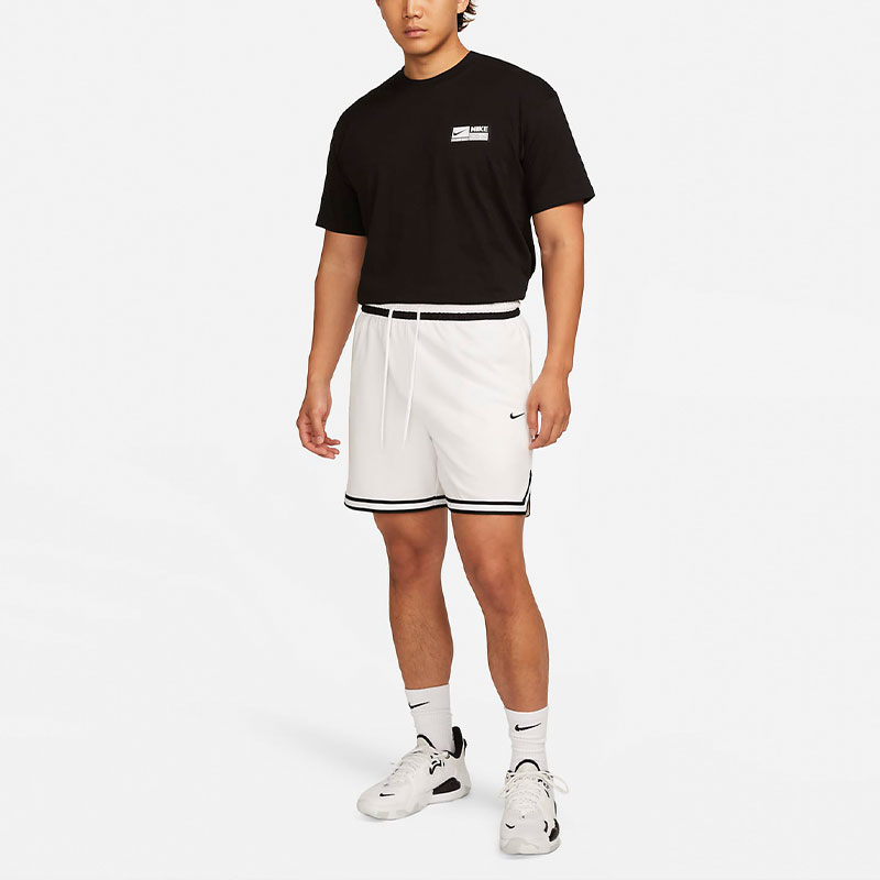 Nike Basketball Jersey Men’s Black