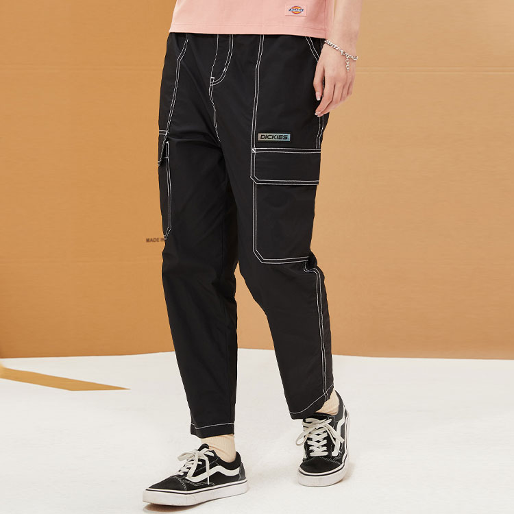 Женские штаны Dickies (черные) — фото 4