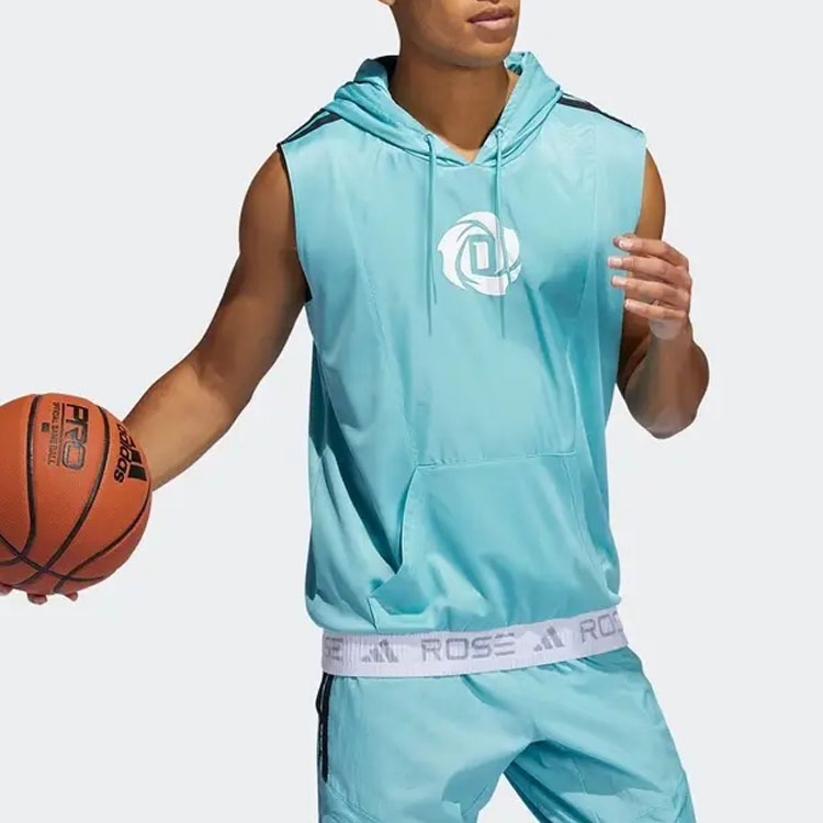 Adidas Basketball Jersey Men’s Mint Green