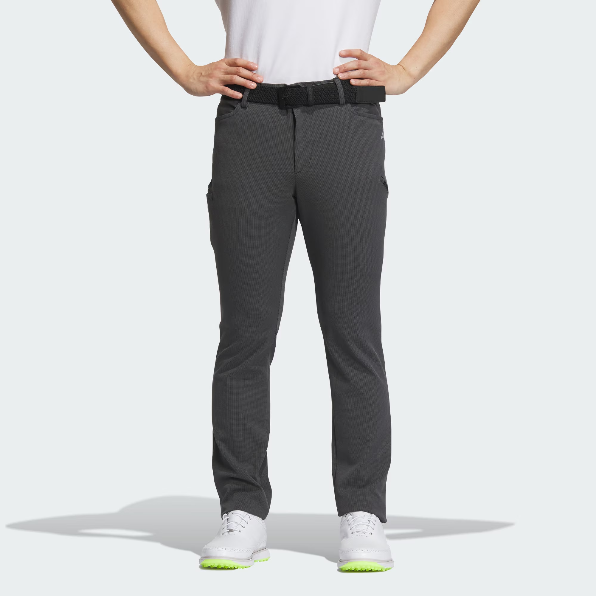 Adidas Sports Pants Men’s Dark Gray Moderate