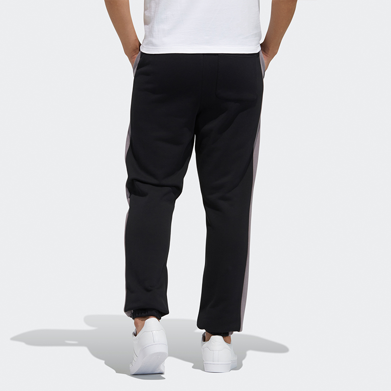 Мужские штаны adidas originals R.Y.V (черные) — фото 3