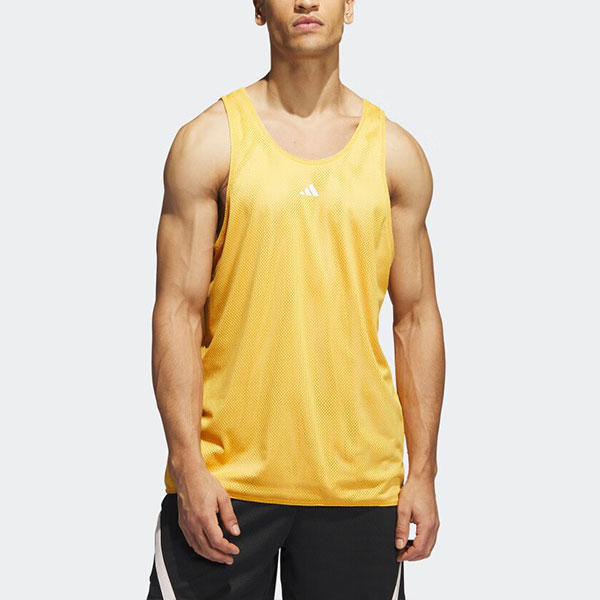 Adidas Basketball Jersey Men’s Jade White