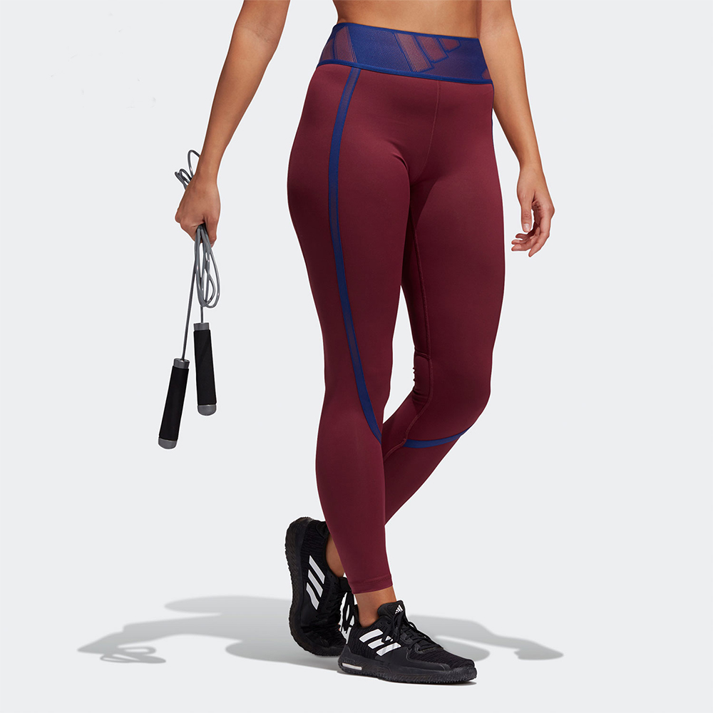 Adidas Sports Pants Women’s Dark Red
