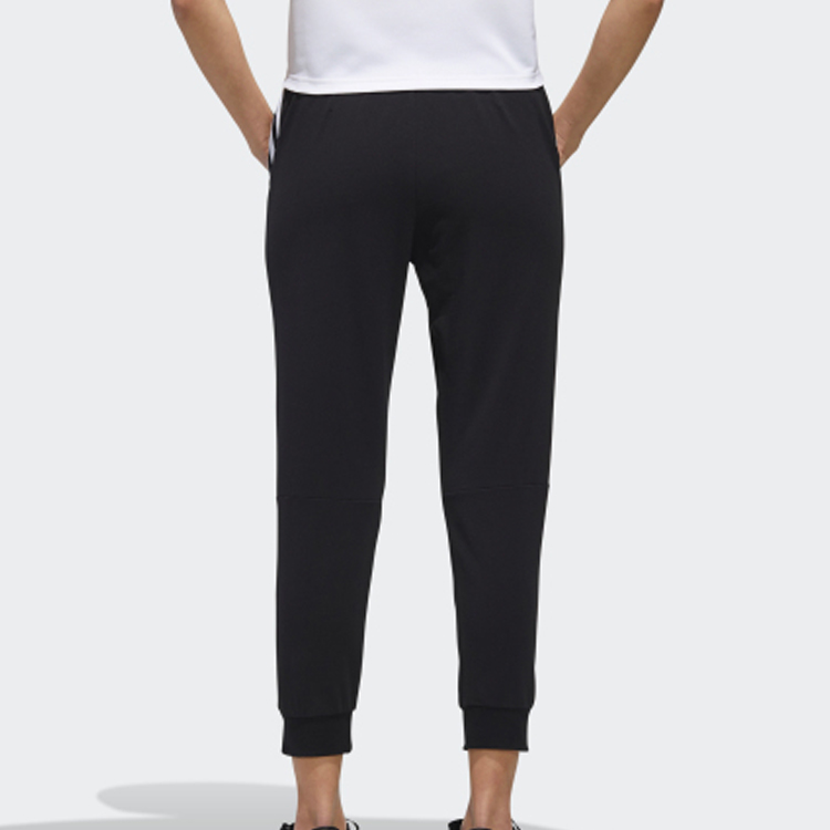 Женские штаны adidas Pant FT 3S (черные) — фото 5