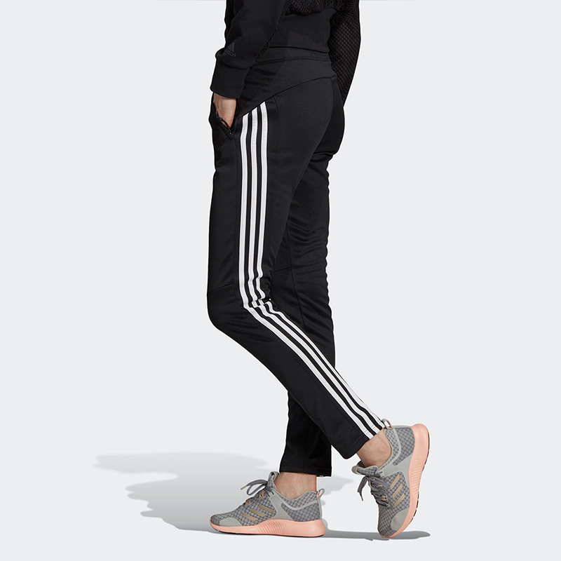 Женские штаны adidas (черные) — фото 5