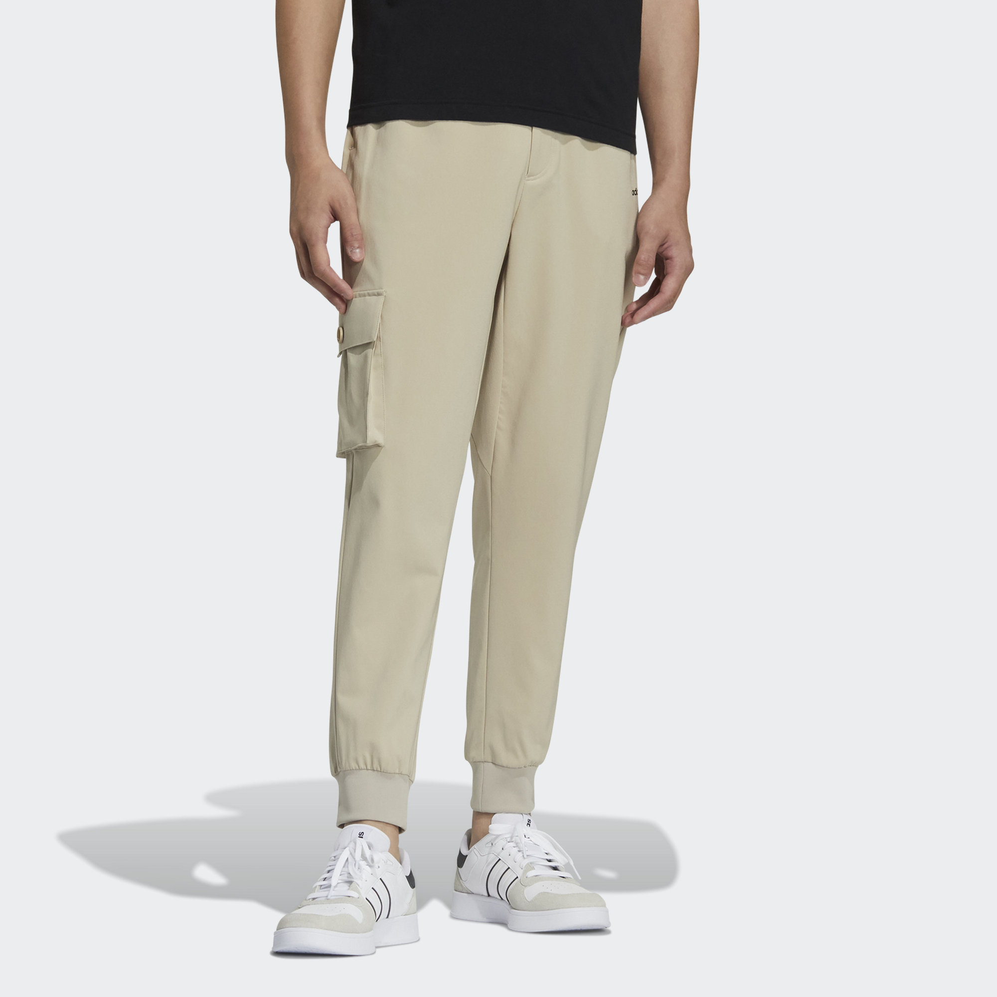 Мужские штаны adidas neo (кавказские) / Мужские штаны adidas neo (кархек) — фото 4