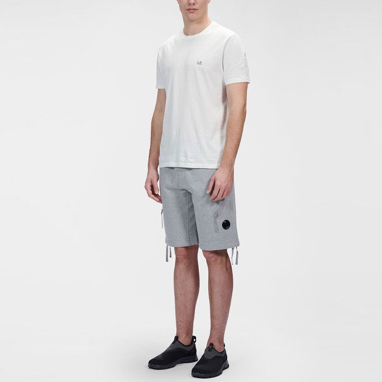 C.P.Company Sports Shorts Men’s Gray Moderate