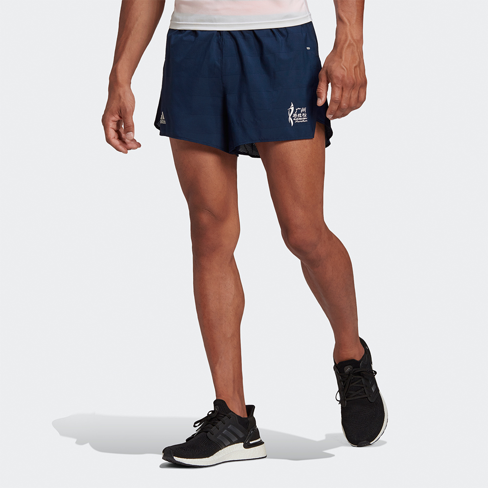 Мужские шорты adidas (черные) — фото 2