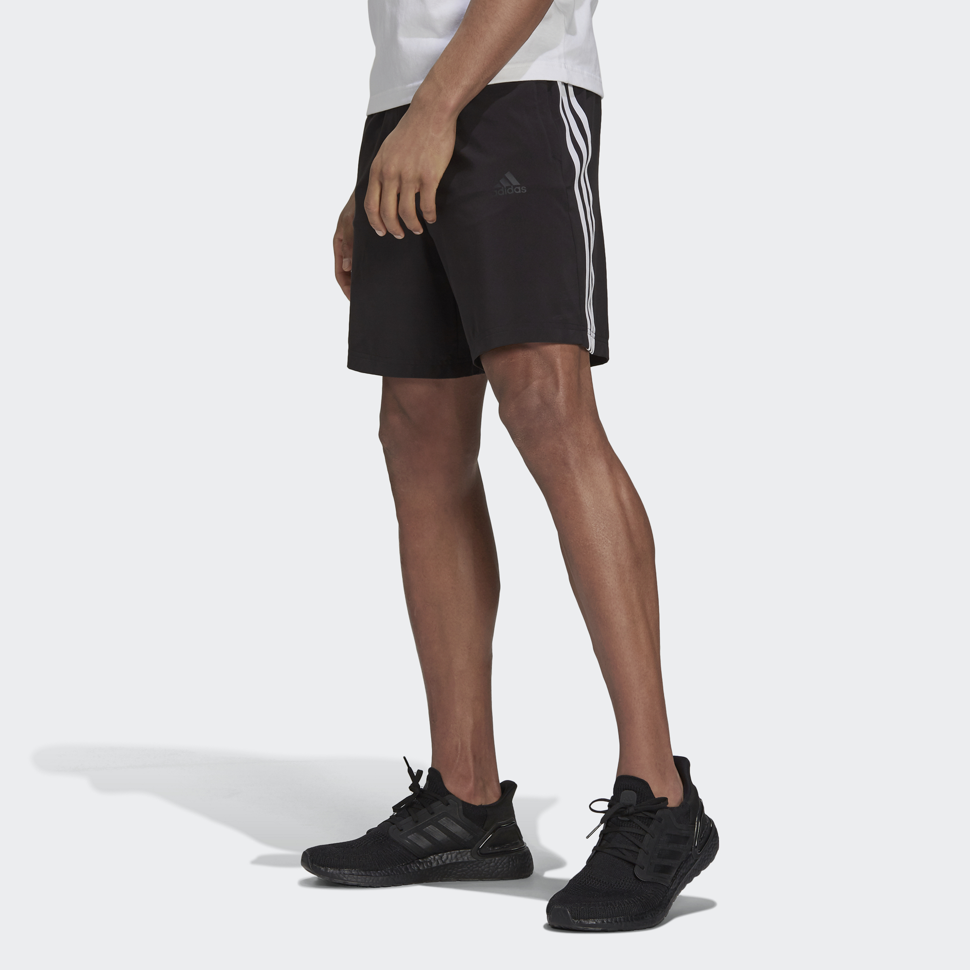 Adidas Sports Shorts Men’s Black Moderate