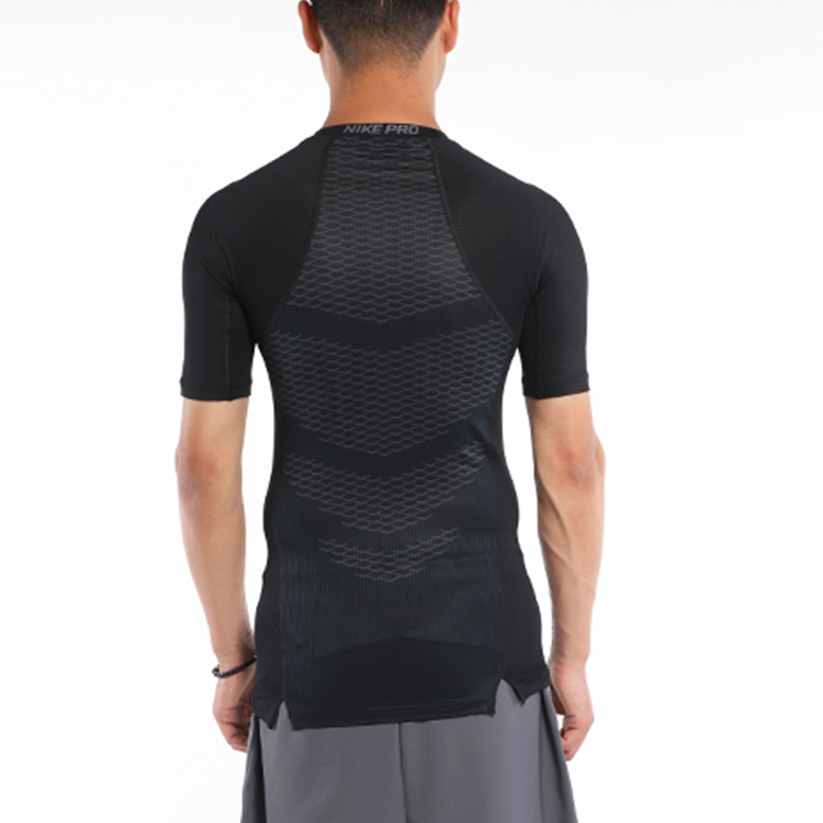 Nike Fitness Clothing Men’s Black Moderate