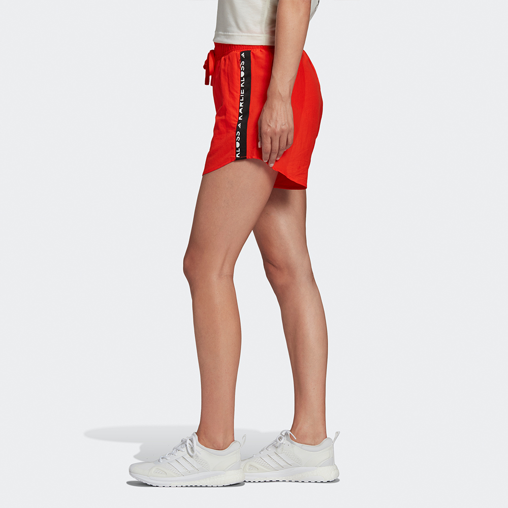 Женские штаны adidas (белые) — фото 6