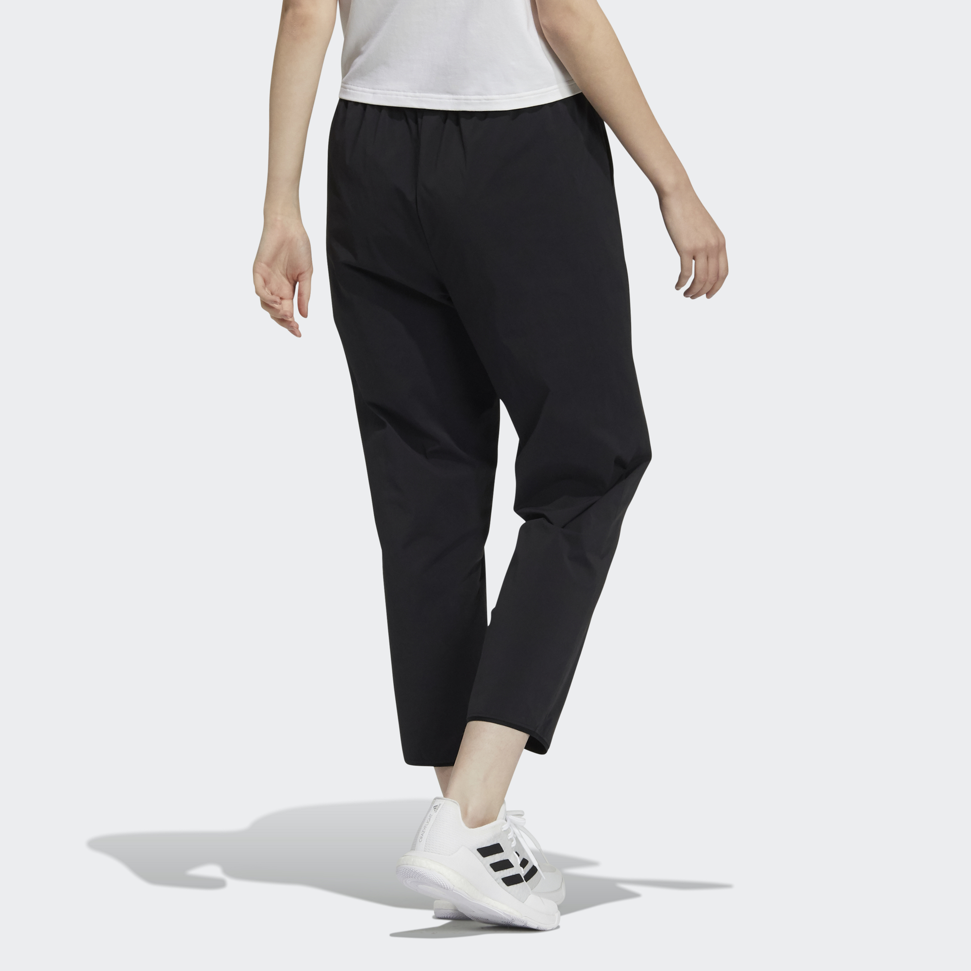 Adidas Sports Pants Women’s Black Moderate