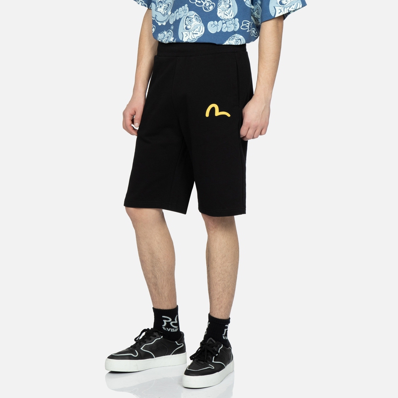 EVISU Sports Shorts Men’s Moderate