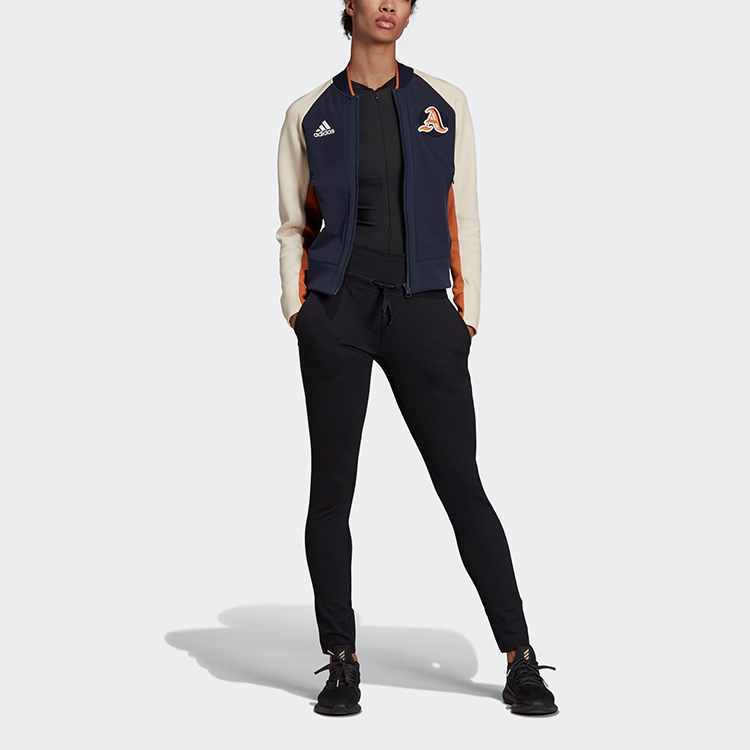 Adidas VRCT Sports Pants Women’s Black Moderate