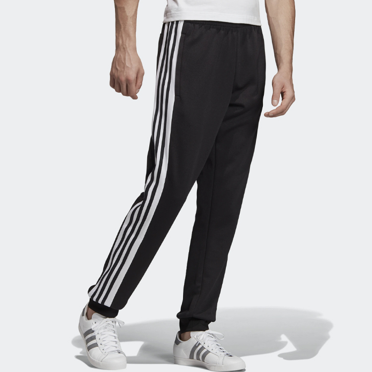 Мужские штаны adidas originals Sprt BB (черные) — фото 4