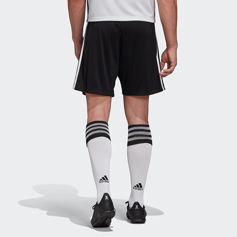 Мужские шорты adidas Dfb H Sho (черные) — фото 5