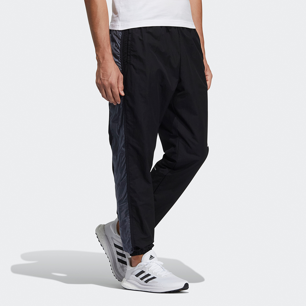 Мужские штаны adidas M Wrd Wov Pnt (черный) — фото 3