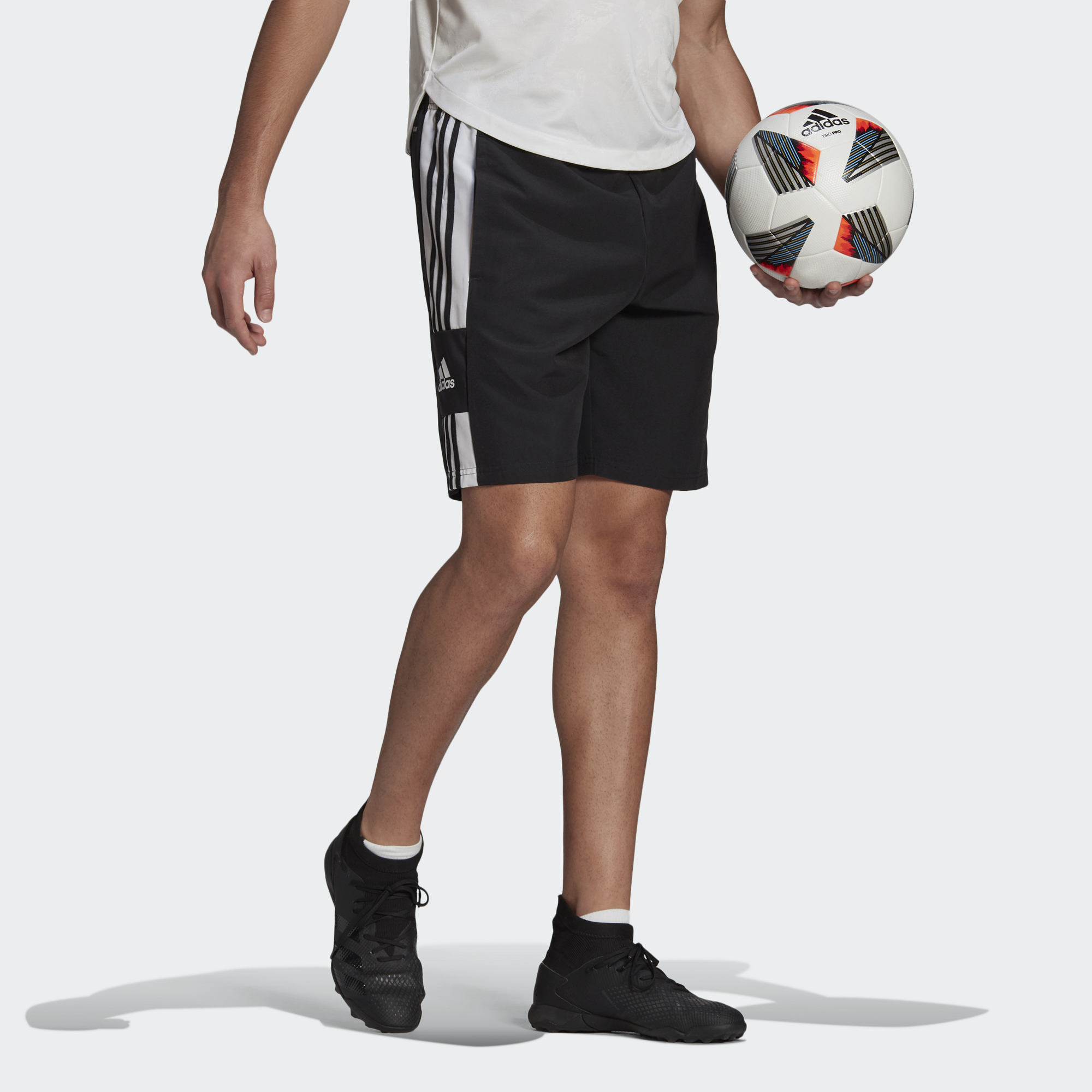 Adidas Sports Shorts Men’s Black Moderate