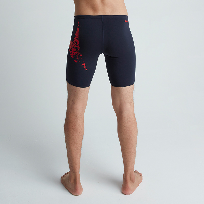 Speedo Swimming Shorts Men’s Blue Red