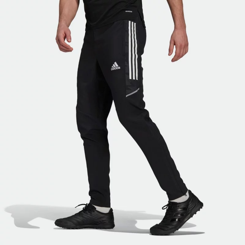 Мужские штаны adidas (черные) — фото 4