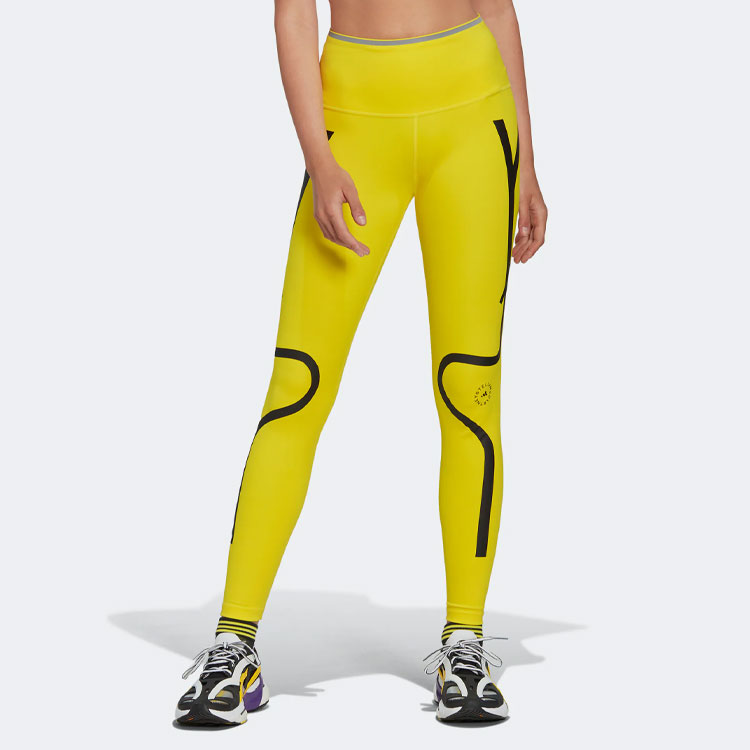 Adidas TruePace running leggings