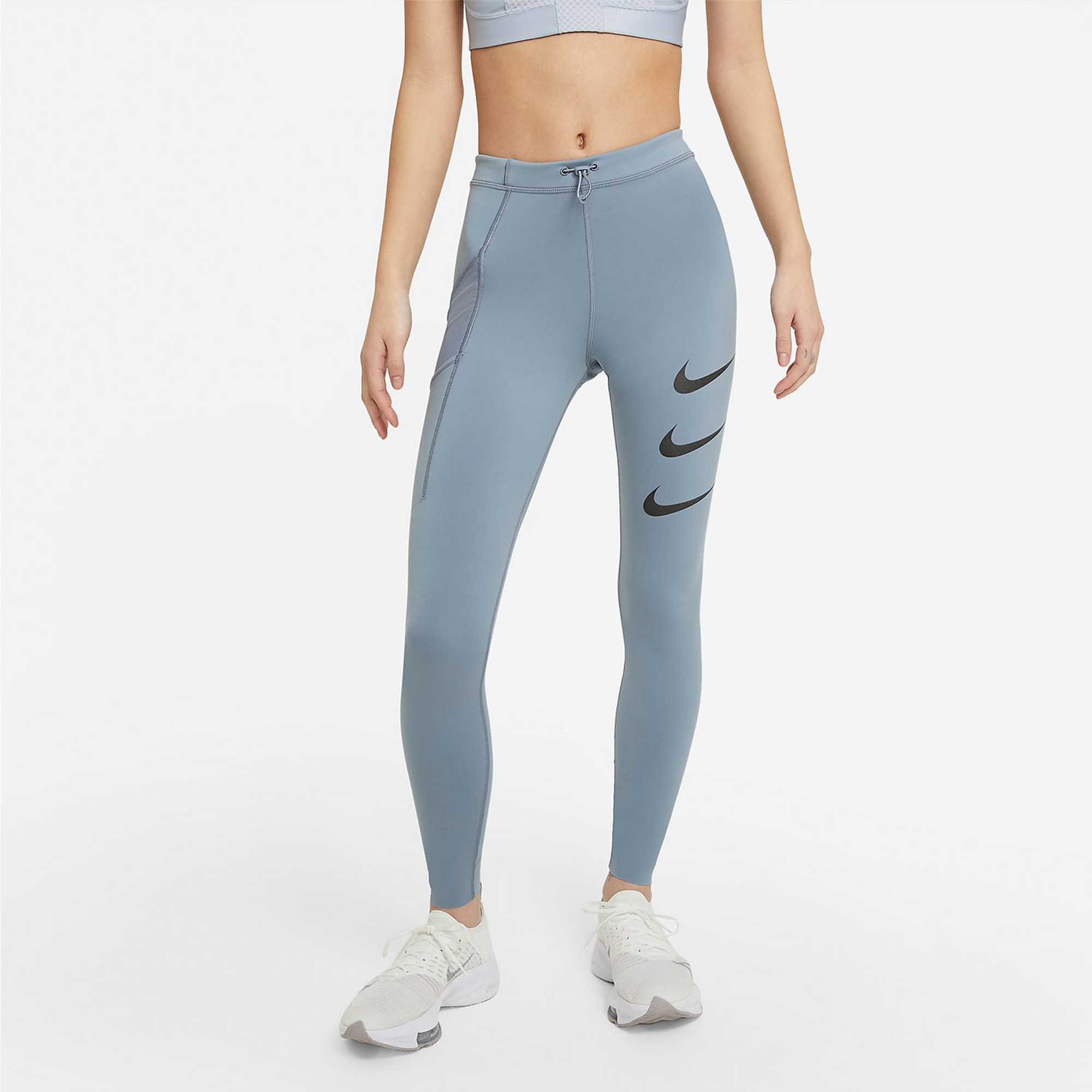 Nike Running Pants Women’s Slate Gray Moderate