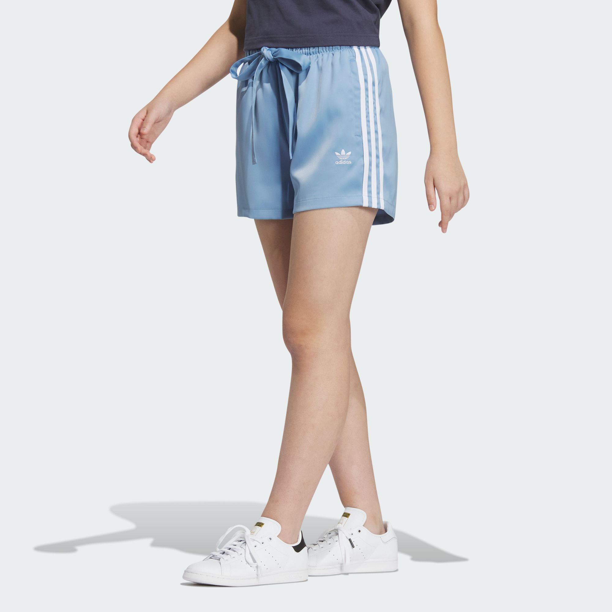 Adidas Originals Sports Shorts Women’s Sky Blue