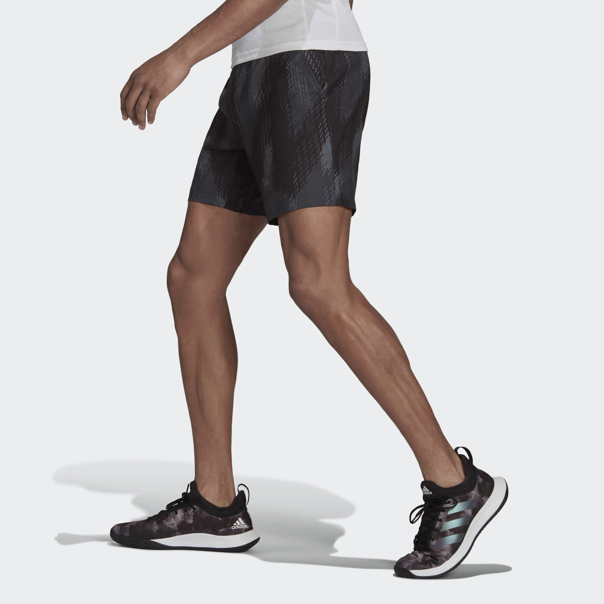 Adidas Sports Shorts Men’s Black Moderate