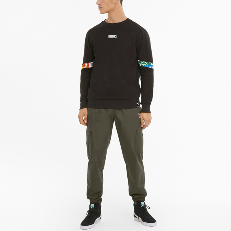 PUMA CLASSICS Sports Pants Men’s Jasper Moderate