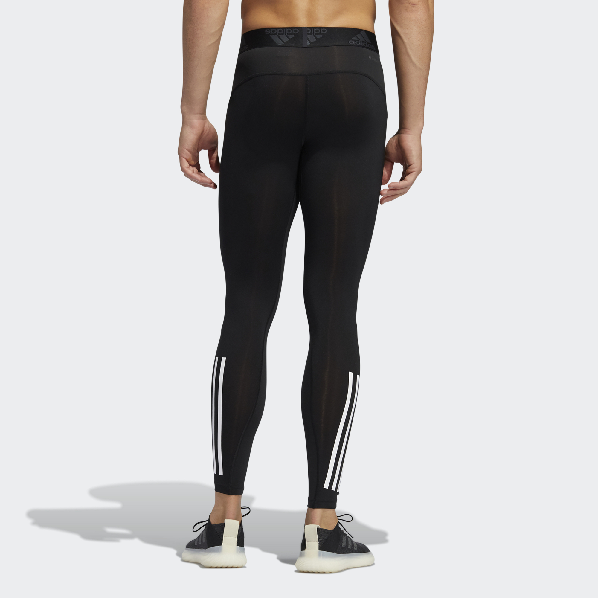Adidas Sports Pants Men’s Black Moderate