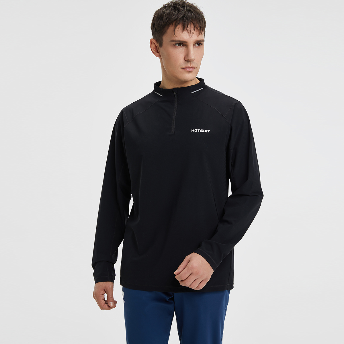 HOTSUIT Raglan Sleeve Quick Dry Clothing Men’s