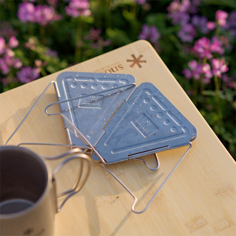 Snow Peak Tableware