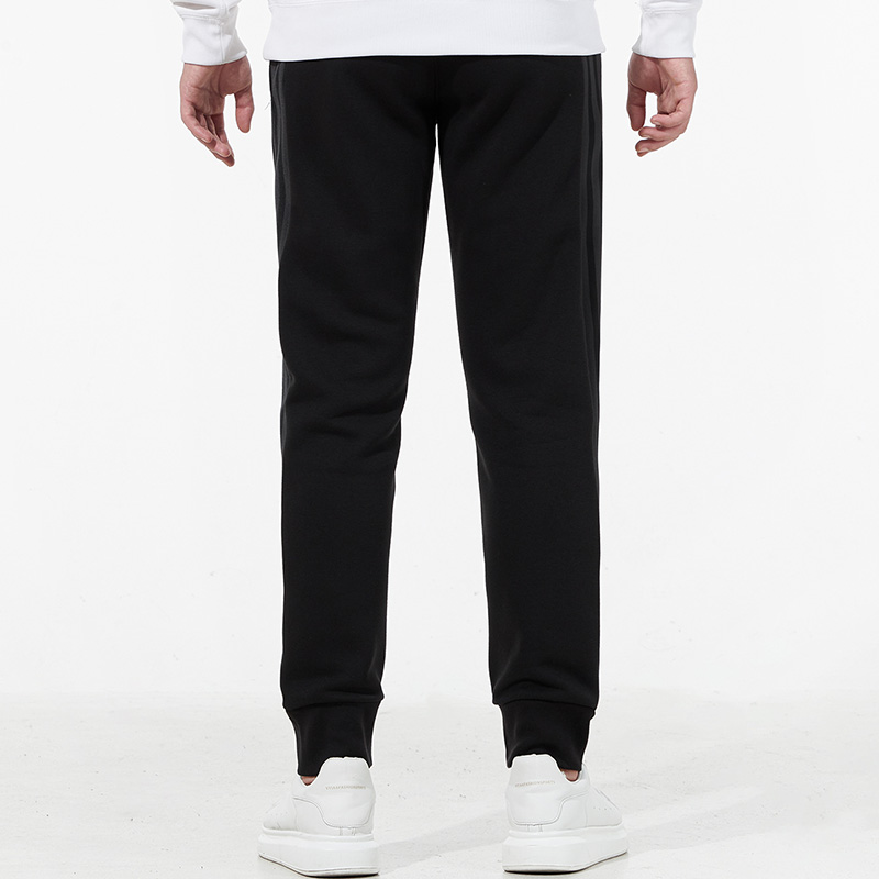 Adidas Sports Pants Men’s Black Moderate