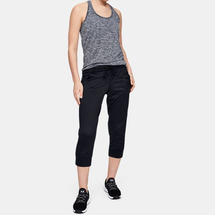 Женские штаны Under Armour (черные) — фото 3
