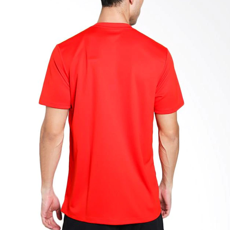 Adidas Soccer Jerseys Men’s Red Moderate Straight Fit