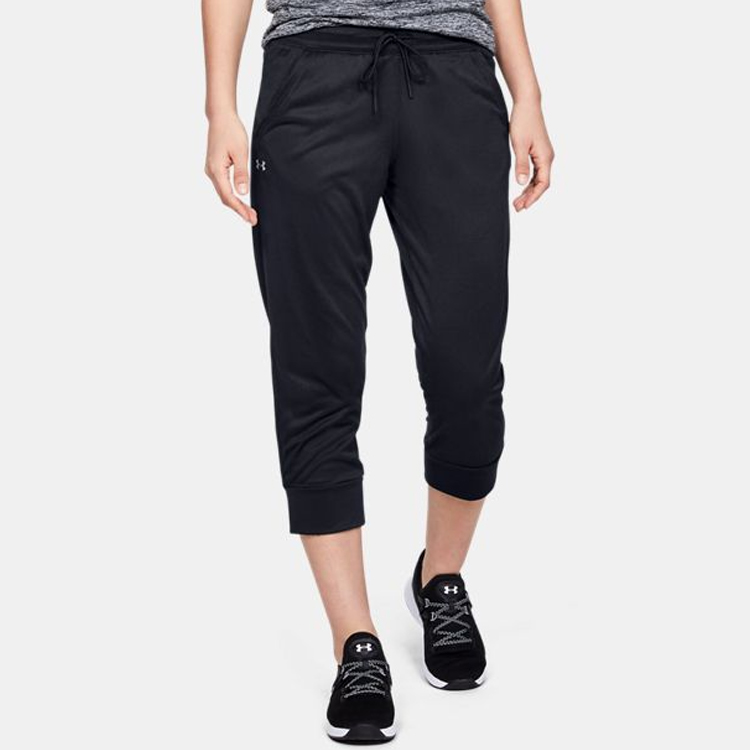 Женские штаны Under Armour (черные) — фото 4