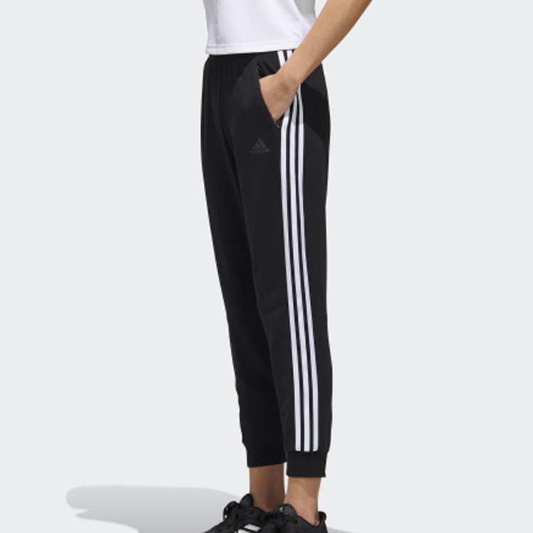 Женские штаны adidas Pant FT 3S (черные) — фото 6