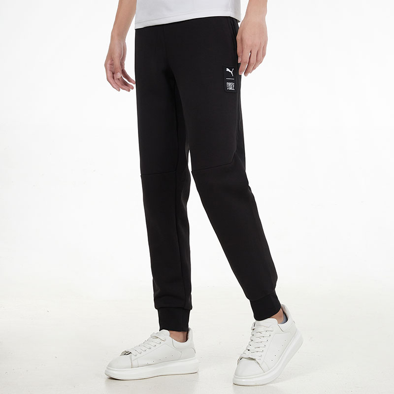 PUMA TILITY Sports Pants Men’s Black Moderate