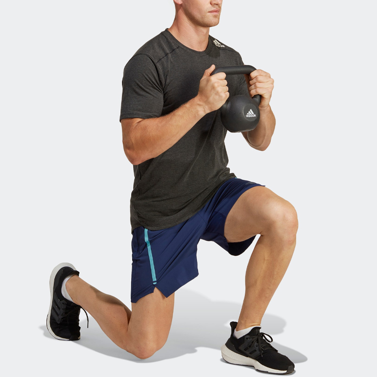 Adidas Sports Shorts Men’s Dark Blue Moderate
