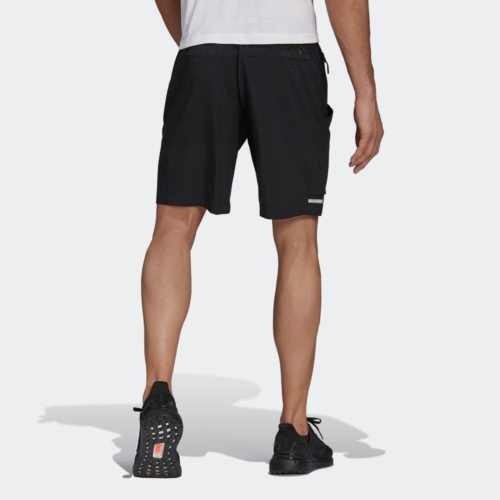 Adidas Sports Shorts Men’s Black Moderate
