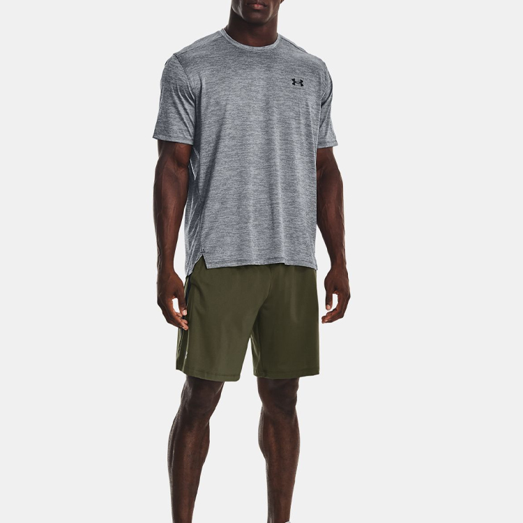 Under Armour Sports Shorts Men’s Marine Green Moderate