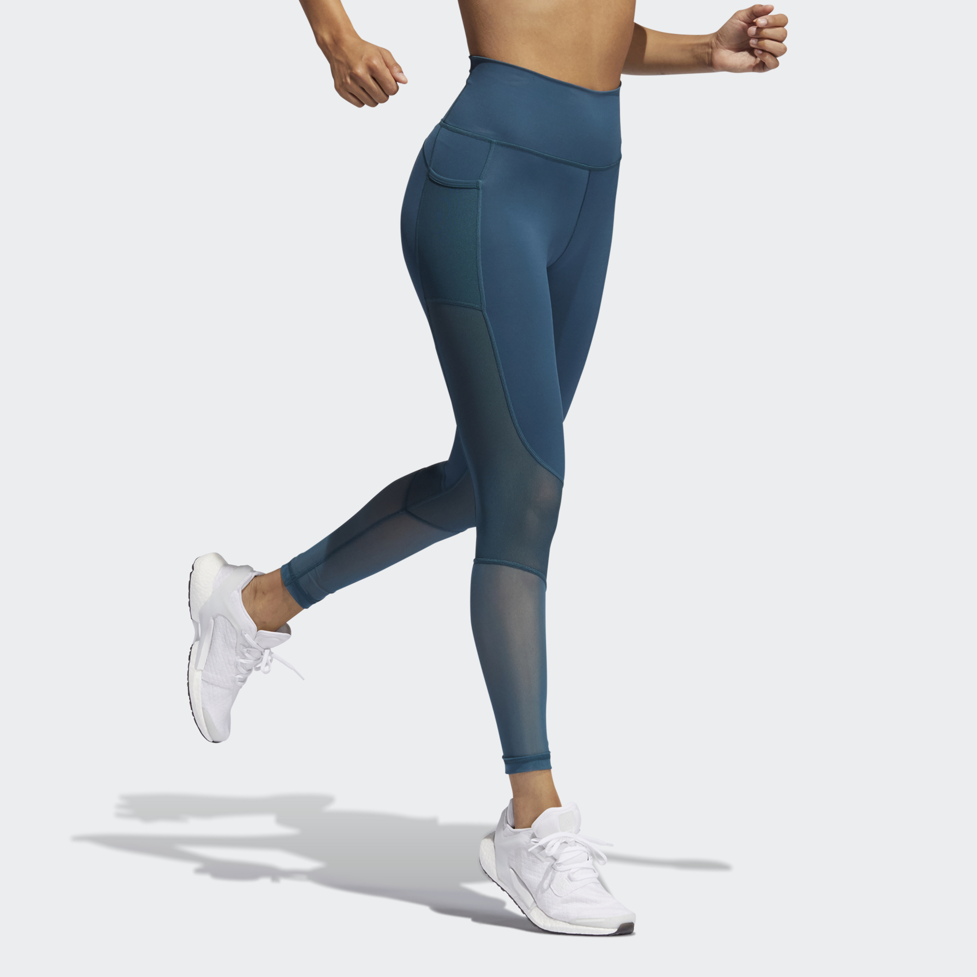 Adidas Sports Pants Women’s Water Duck Green Moderate