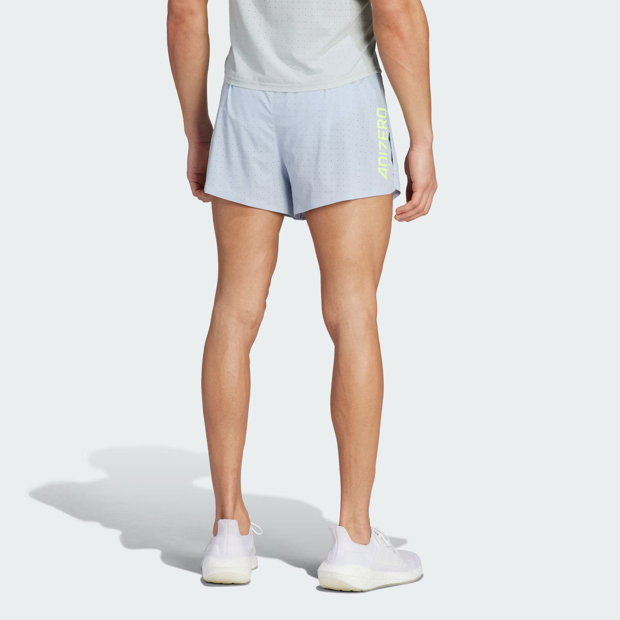Adidas Sports Shorts Men’s Light Blue Moderate
