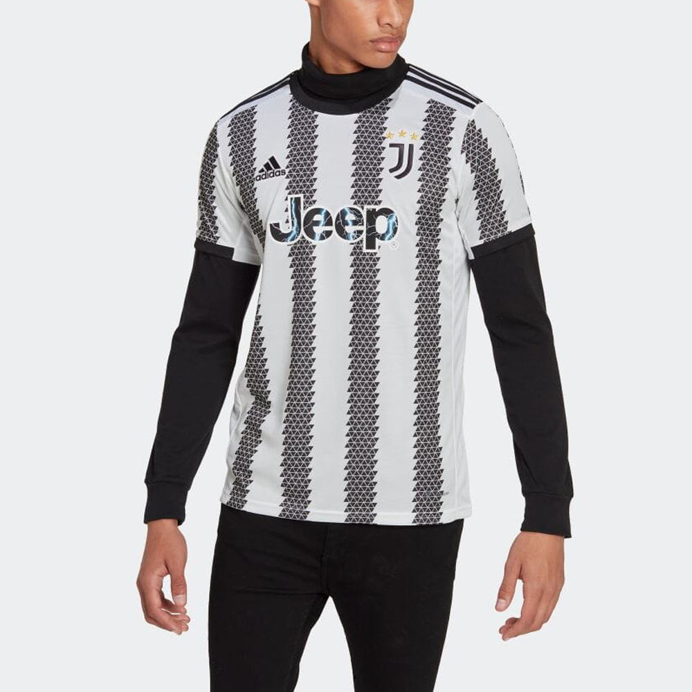 Adidas Soccer Jersey Men’s White