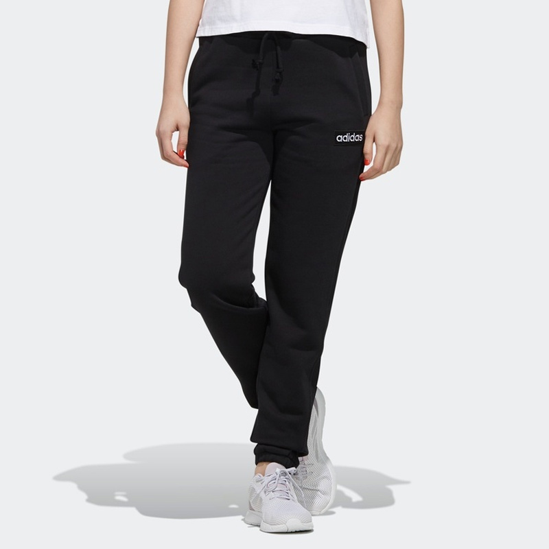 Женские штаны adidas neo (черные) — фото 3